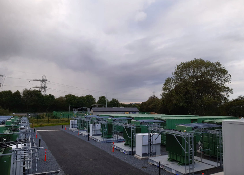 NIDEC ET VERKOR DÉVELOPPERONT LES SOLUTIONS DE STOCKAGE D'ÉNERGIE STATIONNAIRE